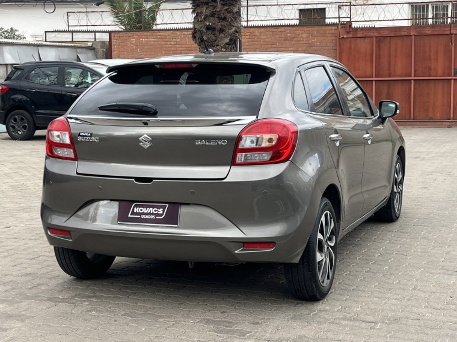 Suzuki BALENO 1.4L GLX MT 2022 - Foto 5 de 20