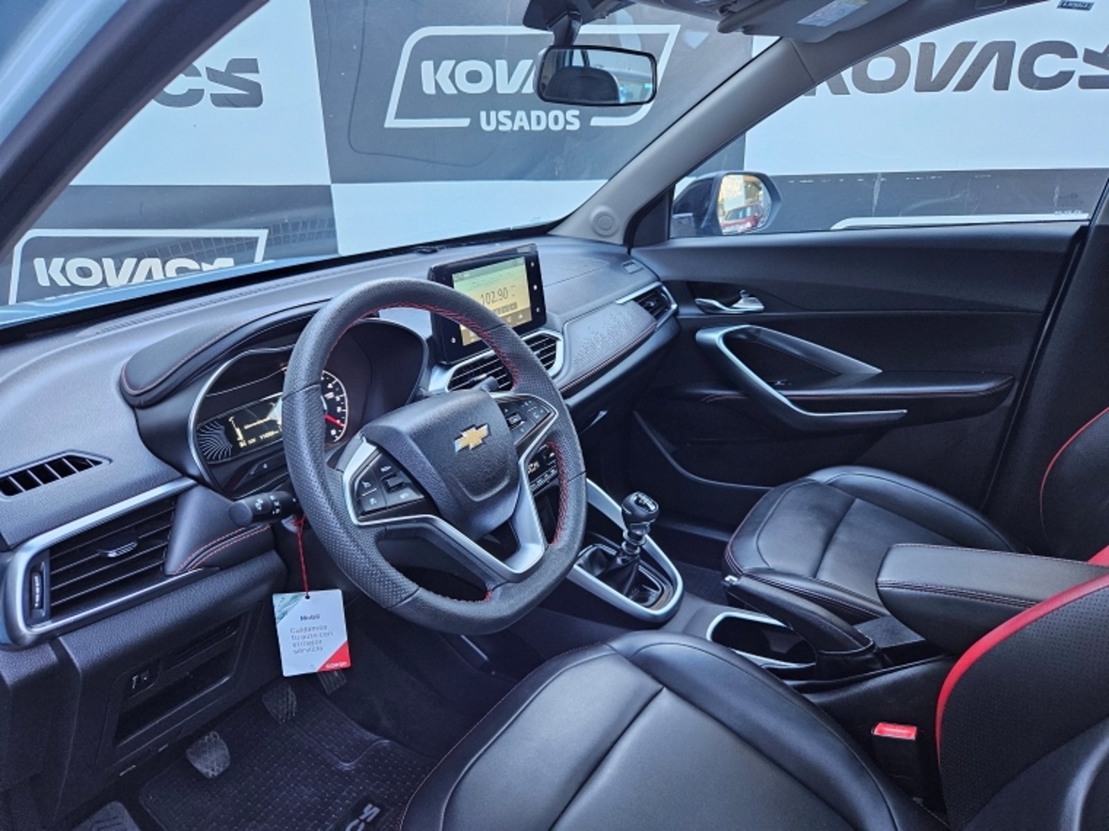 Chevrolet GROOVE 1.5L  PREMIER  MT S 2025 - Imagen 13 de 20