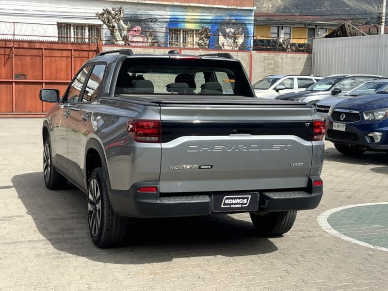 Chevrolet MONTANA 1.2 2024 - Imagen 3 de 20