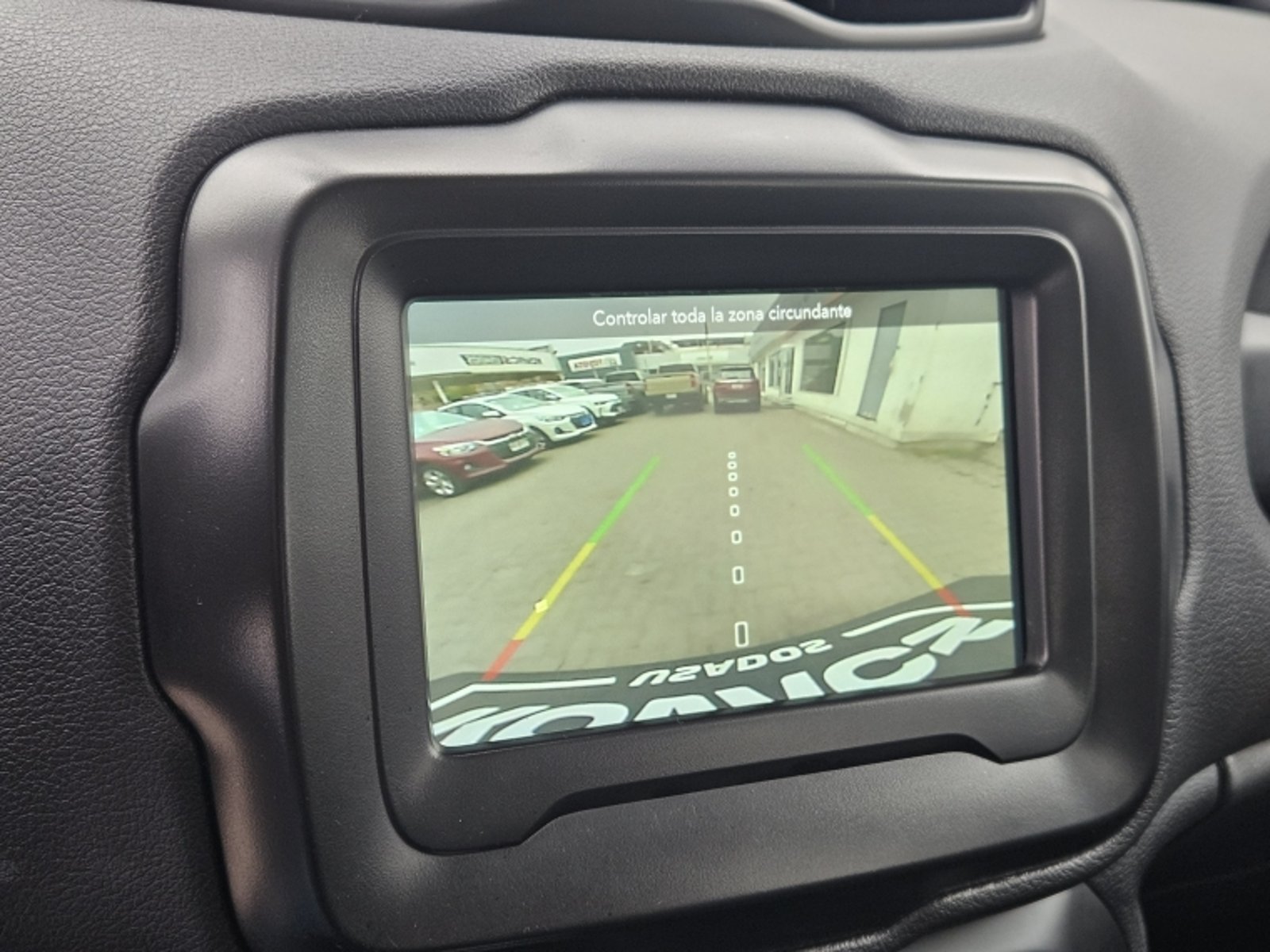 JEEP RENEGADE SPORT LX AT 2023 - Imagen 20 de 20