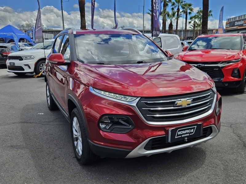 Chevrolet GROOVE 1.5 LT MT 2021 - Imagen 3 de 20