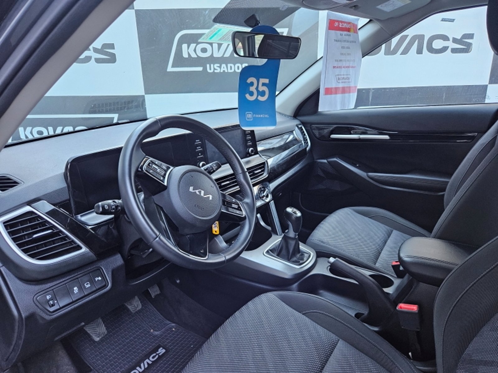 Kia SELTOS 1.5L  EX  6 MT 2025 - Imagen 13 de 19