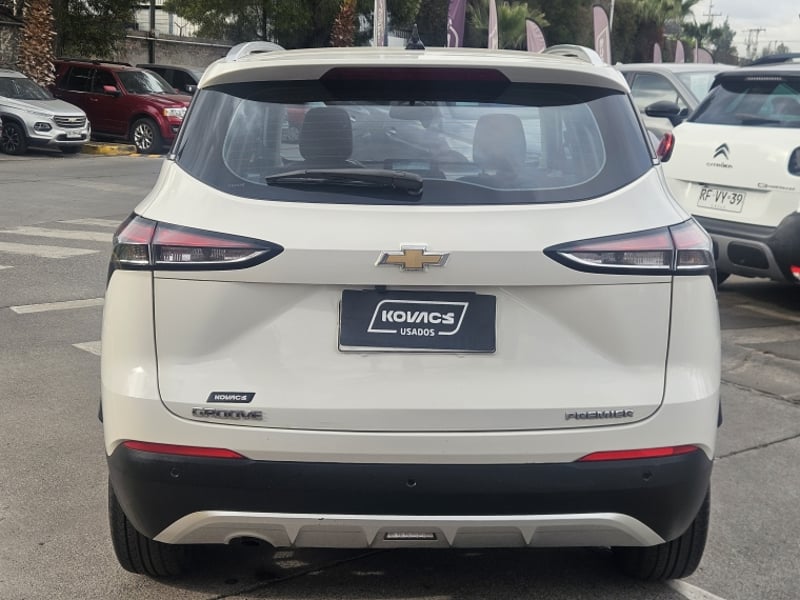 Chevrolet GROOVE PREMIER 1.5L MT 2022 - Imagen 5 de 20
