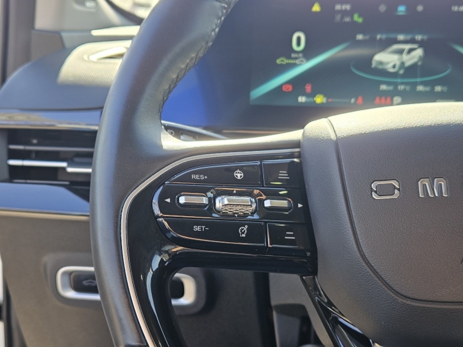 OMODA C5 1.5T CVT LUXURY 2025 - Imagen 17 de 20