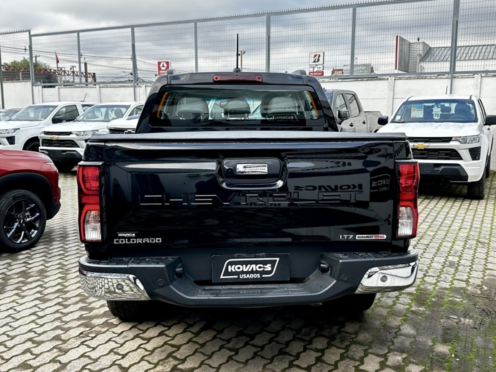 CHEVROLET COLORADO 2.8 AUT 2026 - Imagen 6 de 20