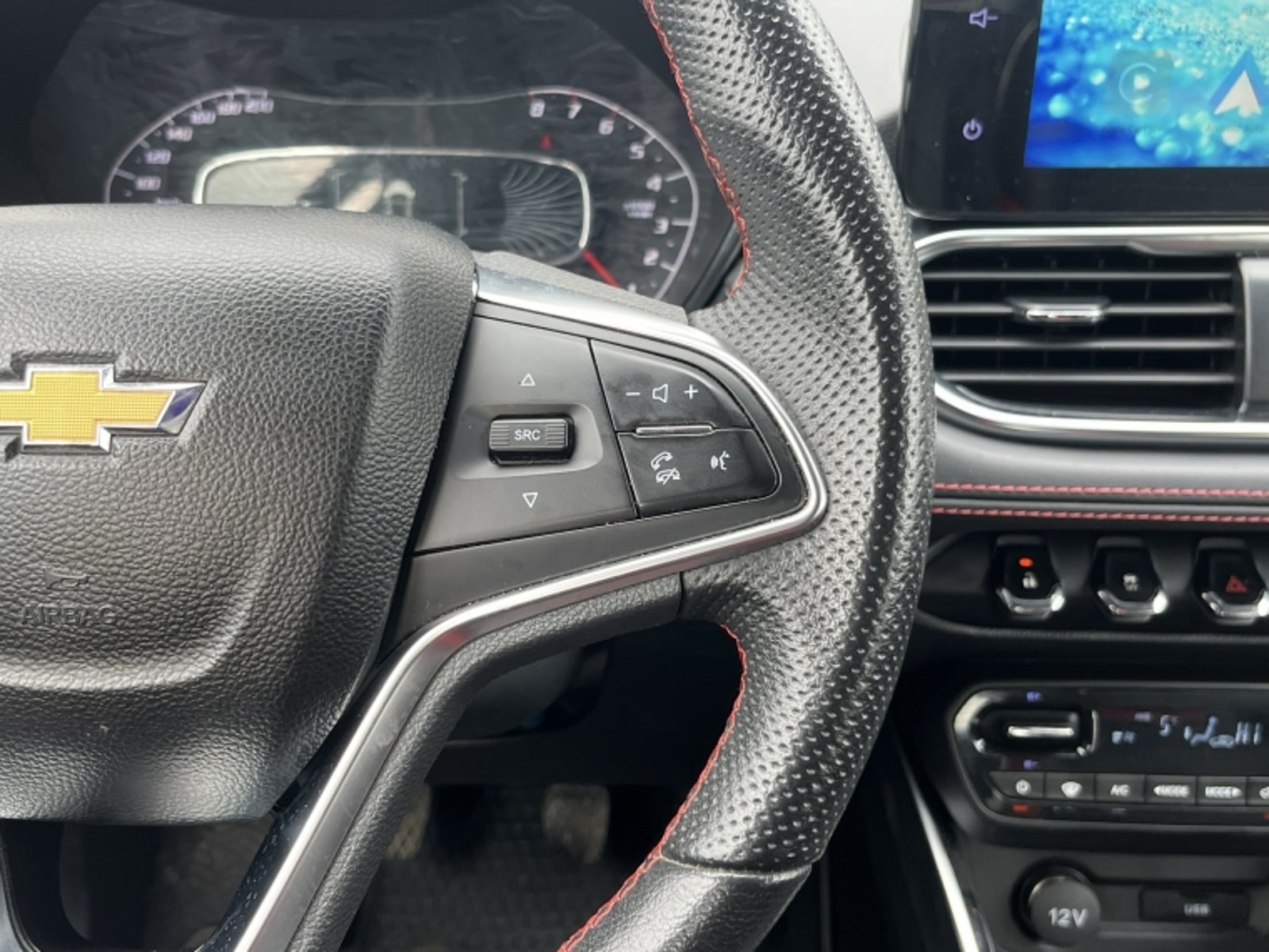 Chevrolet GROOVE 1.5 PREMIER MT 2024 - Imagen 19 de 20