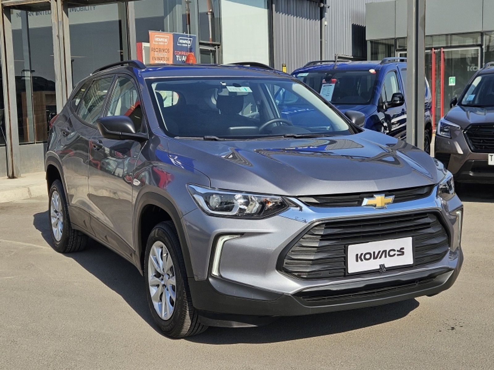 Chevrolet TRACKER LS MT 1.2 2022 - Foto 3 de 20