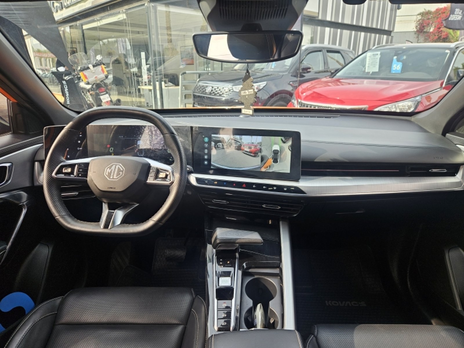MG ONE ONE CVT 1.5 2023 - Imagen 9 de 20