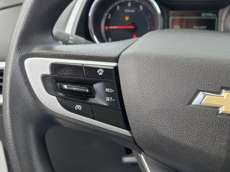 Chevrolet TRACKER TRACKER 1.2T LTZ MT P 2025 - Imagen 18 de 20