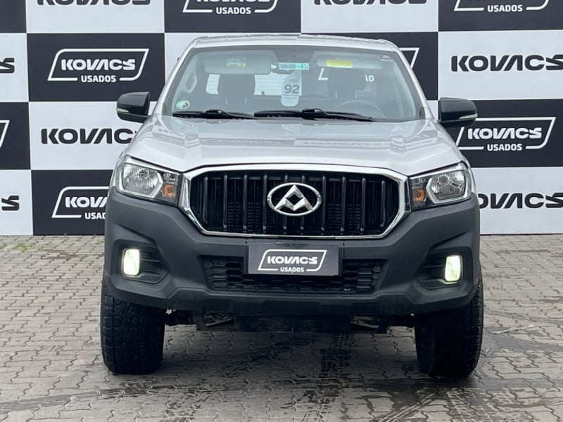 Maxus T60 2.8 SC DX MT 4X4 DIESEL 2021 - Imagen 7 de 20