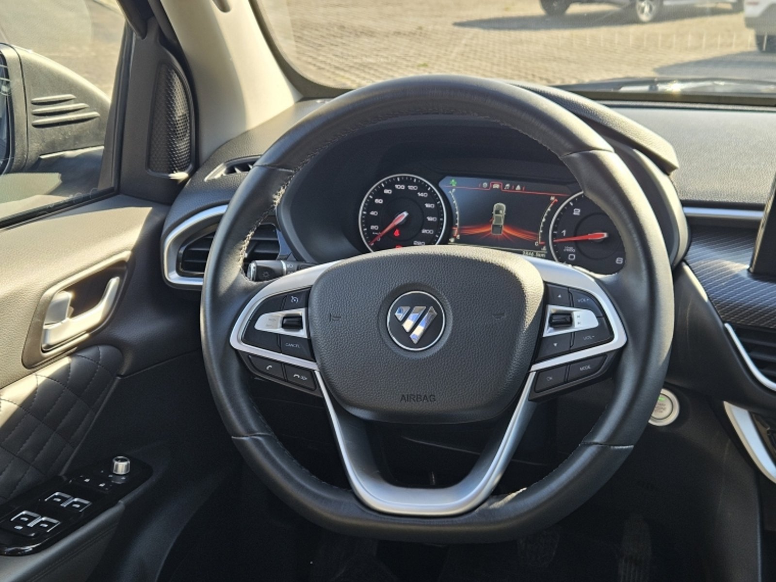 Dongfeng AX5 DF6 2.5 MT DIESEL 2023 - Imagen 10 de 20