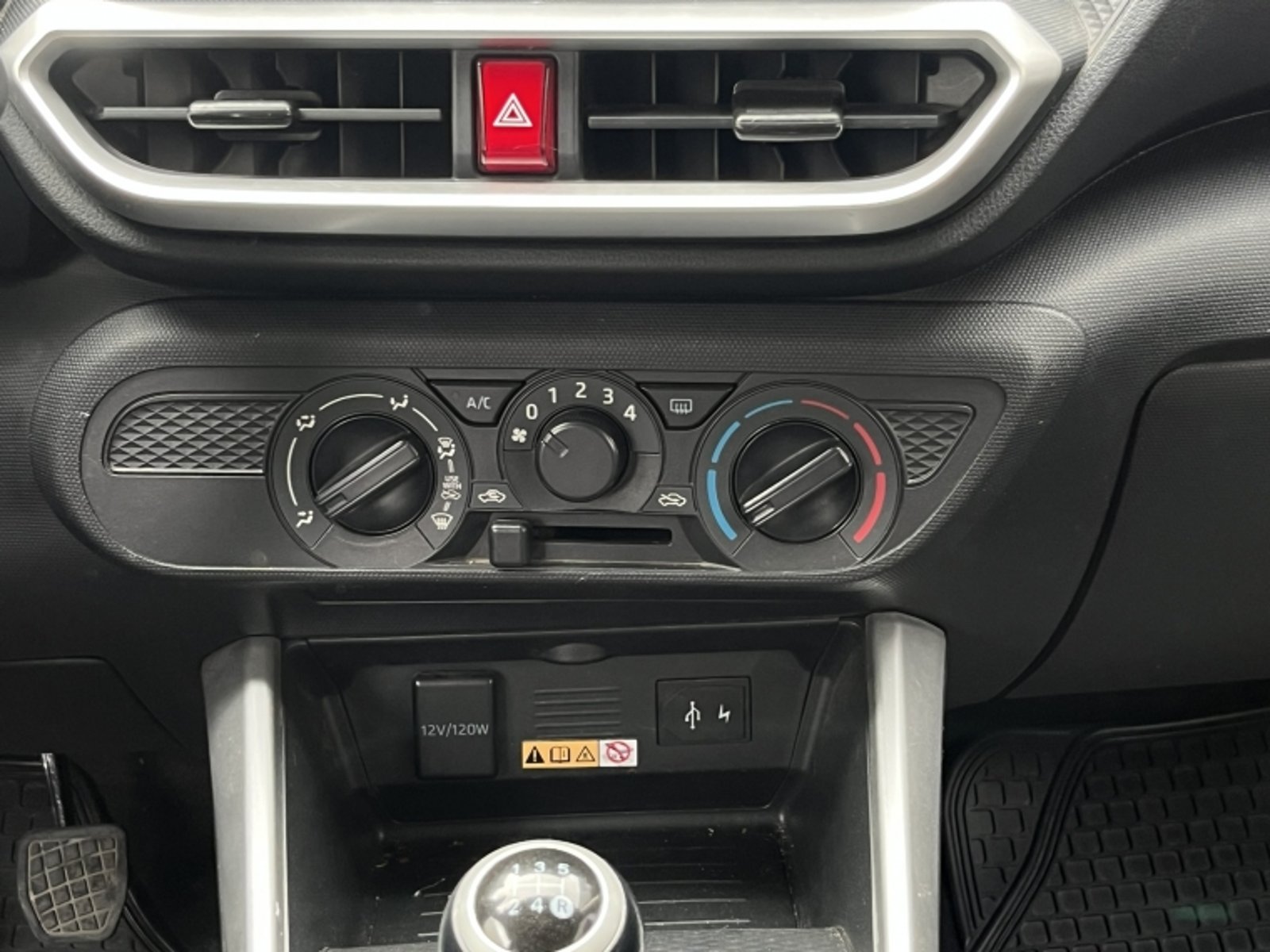 TOYOTA RAIZE RAIZE 1.2 2024 - Imagen 19 de 20