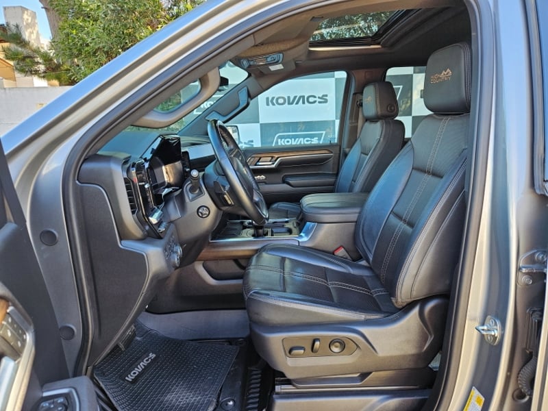 Chevrolet SILVERADO SILVERADO 4X4 3.0L AUT 2025 - Imagen 12 de 19