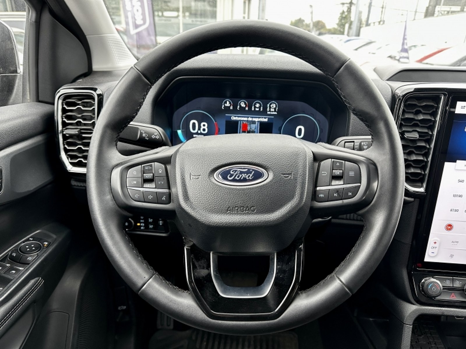 FORD RANGER LIMITED 3.0 AUT 2025 - Imagen 10 de 18