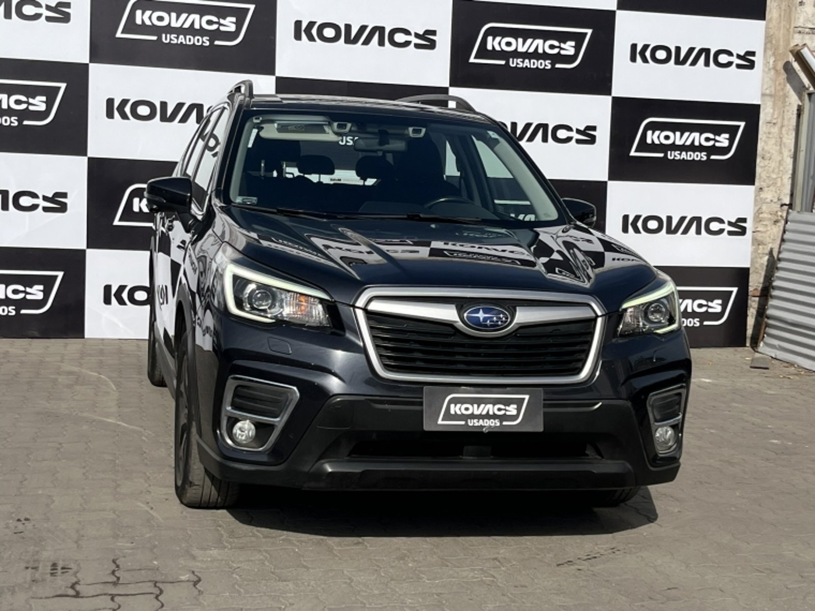 SUBARU FORESTER DYNAMIC ES AT 2019 - Imagen 7 de 20