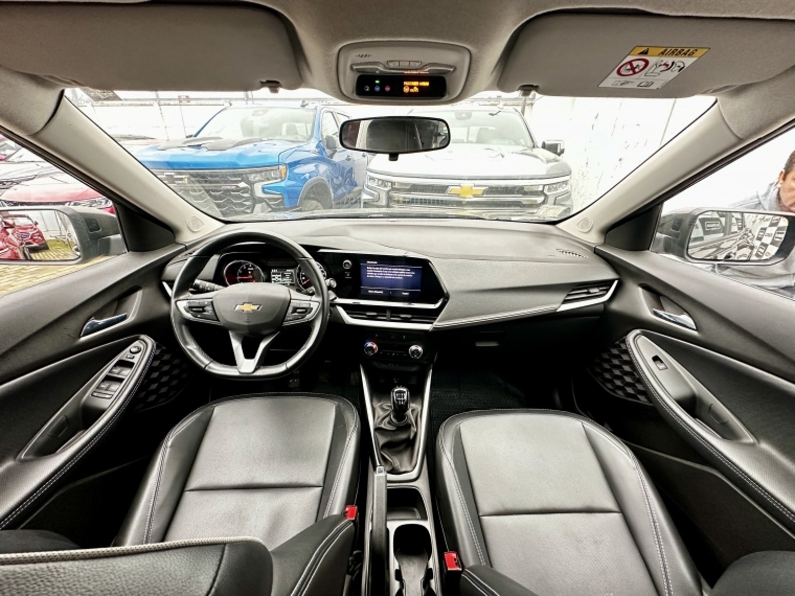 Chevrolet MONTANA 1.2 PREMIER MT 2023 - Imagen 18 de 18