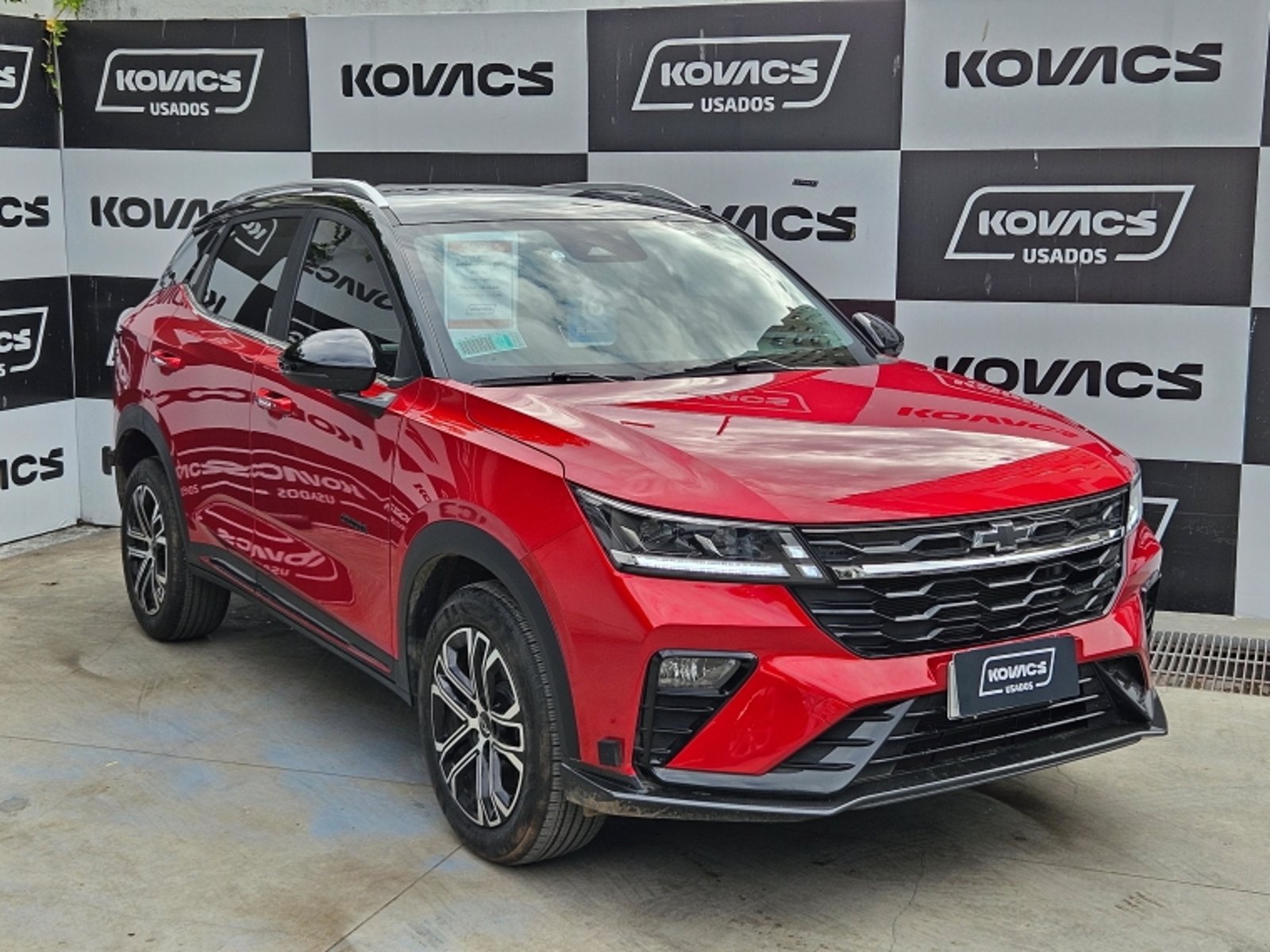 Chevrolet GROOVE 1.5L RS  MT 2026 - Foto 4 de 20