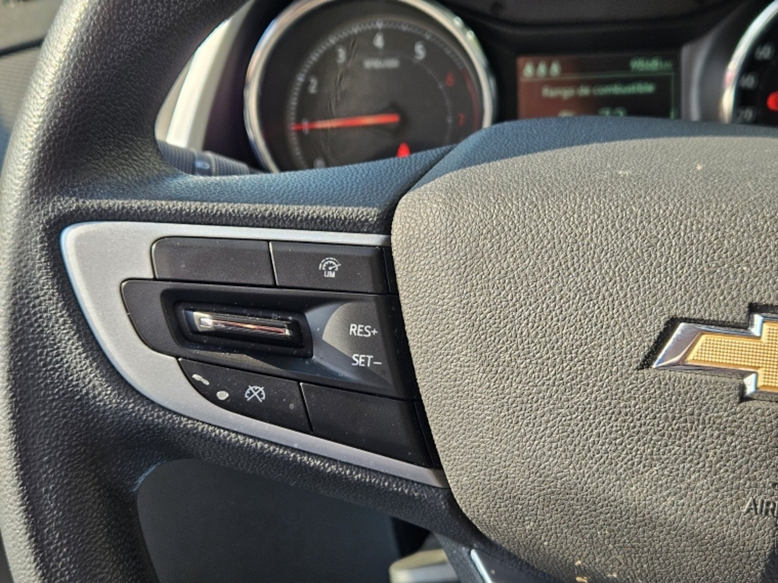 CHEVROLET TRACKER 1.2 LTZ P2 MT 2024 - Imagen 18 de 20