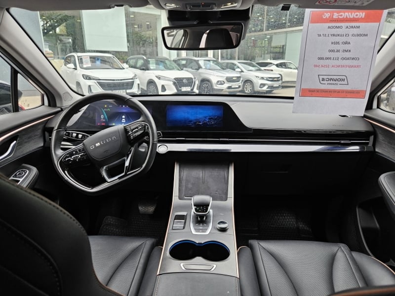 OMODA C5 1.5 T LUXURY AT 2024 - Imagen 7 de 18