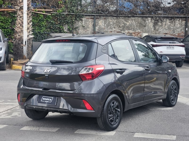 Hyundai I-10 GRAND I10 AI3 HB 1.2 MT PLUS 2021 - Imagen 4 de 7