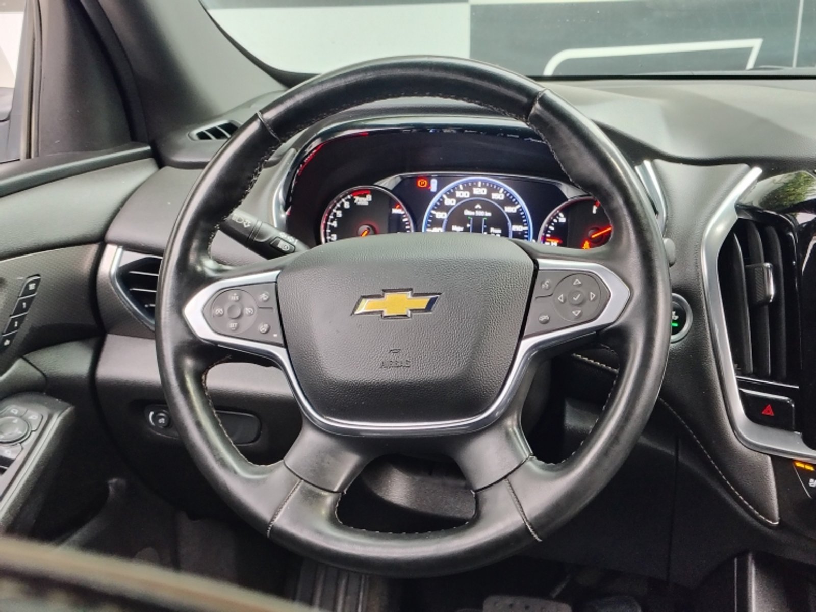 CHEVROLET TRAVERSE 3.6   PREMIER  AT  4X4 2023 - Imagen 12 de 20
