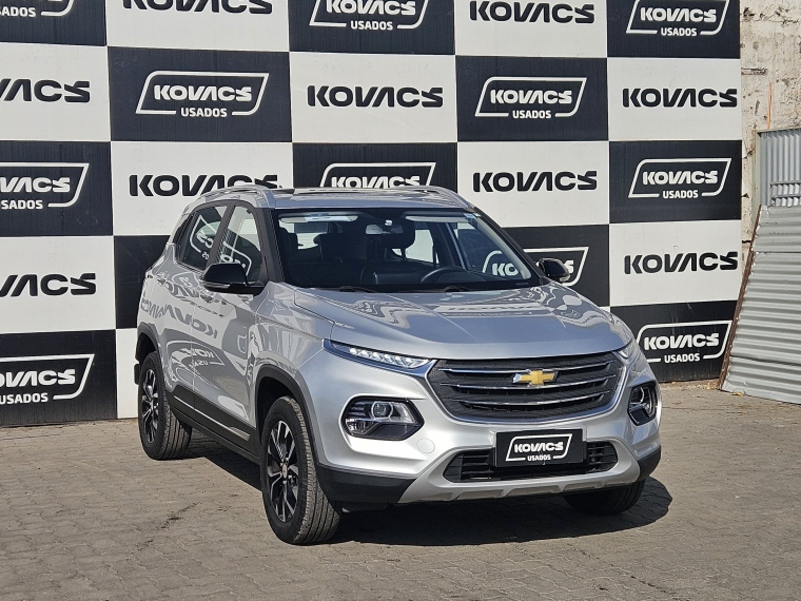 CHEVROLET GROOVE PREMIER MT 2025 - Imagen 3 de 20