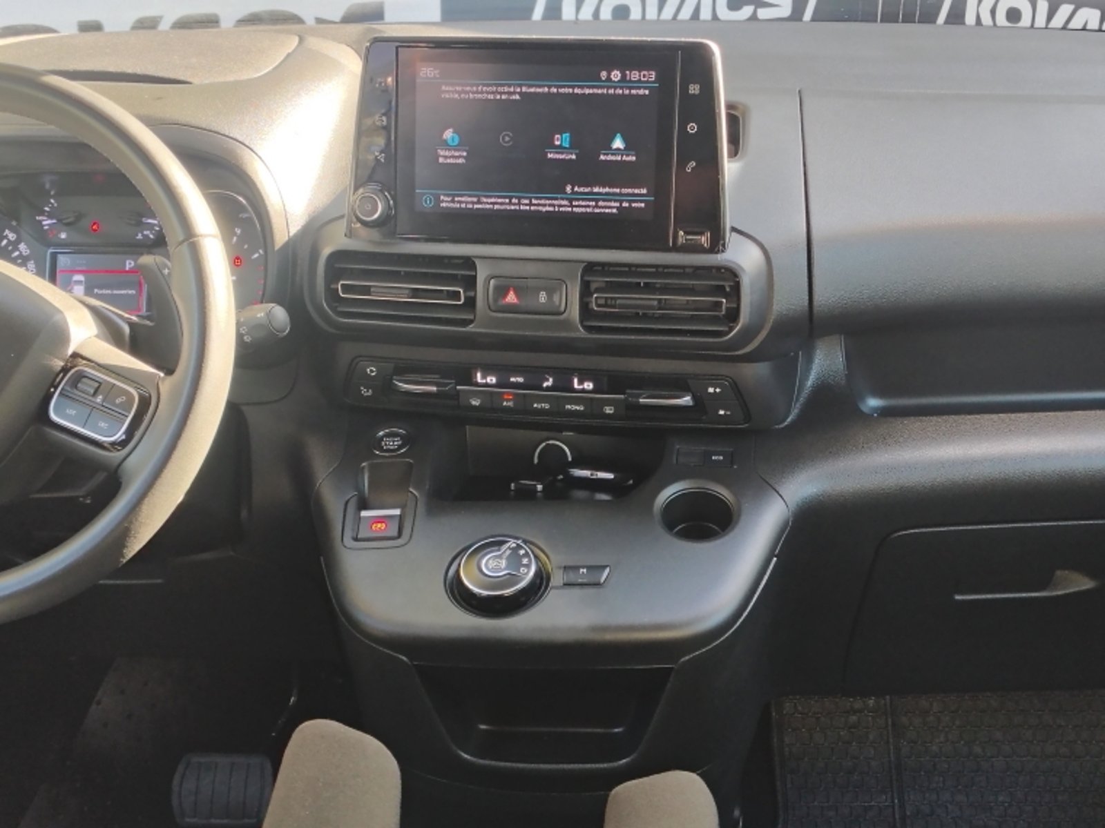CITROEN BERLINGO NEW BERLINGO 3 1.5 AUT 2023 - Imagen 11 de 18