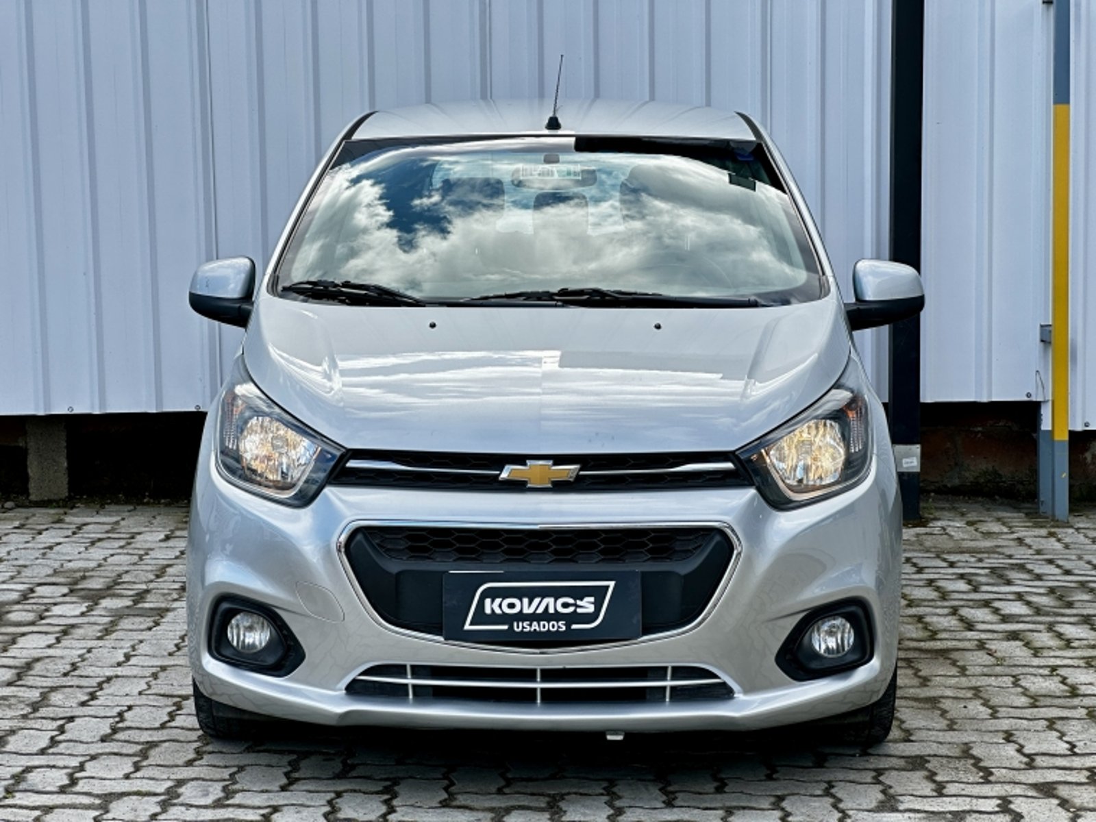 Chevrolet SPARK GT GT 1.2 LT 2020 - Foto 2 de 18