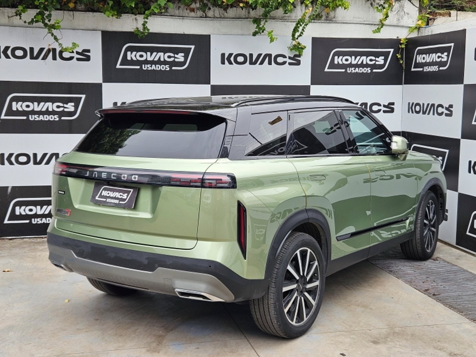 Jaecoo 7 1.6  T PREMIER AT 2024 - Foto 5 de 18