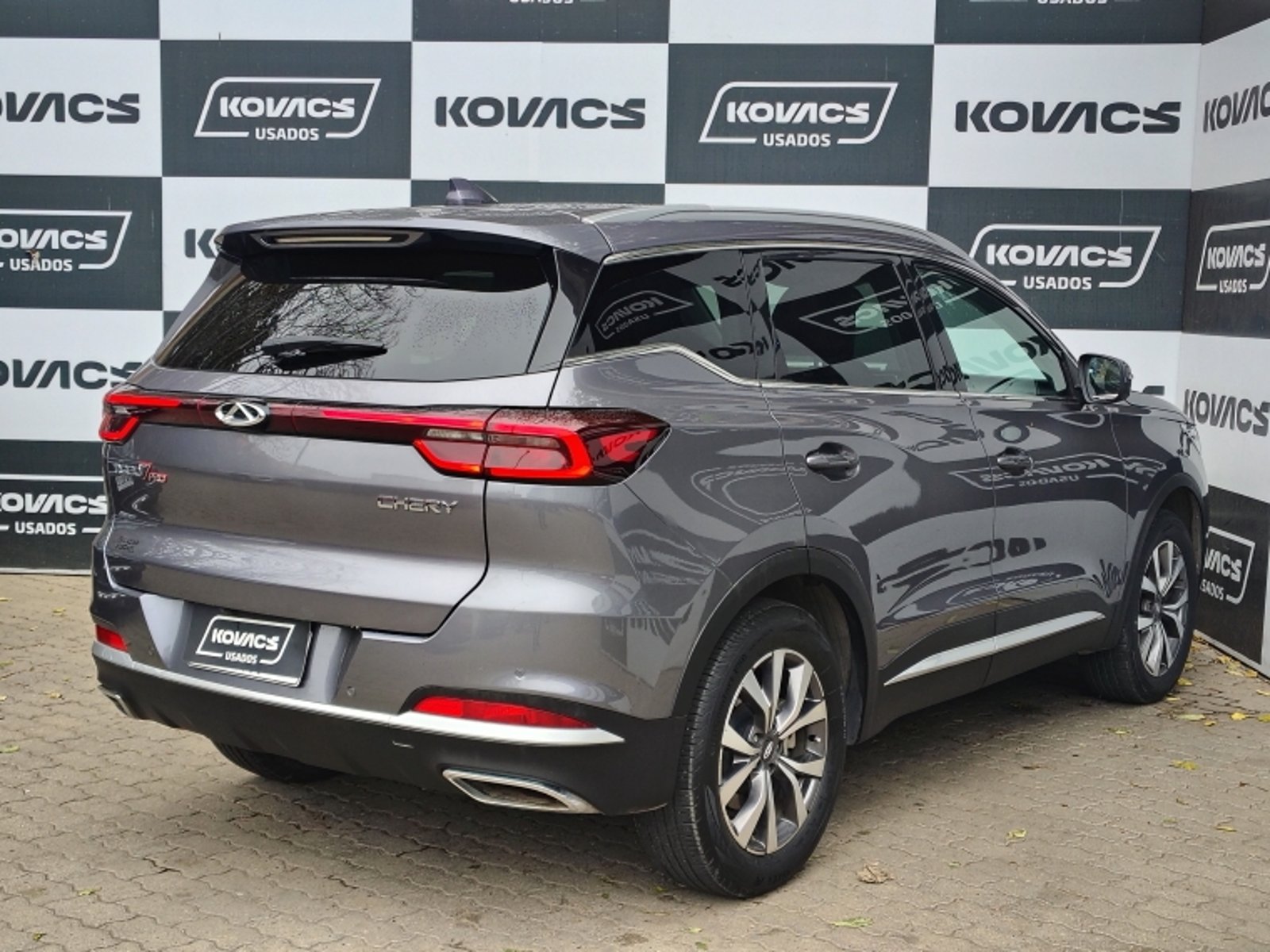 CHERY TIGGO 7 1.5 PRO GLX AT 2023 - Imagen 5 de 19