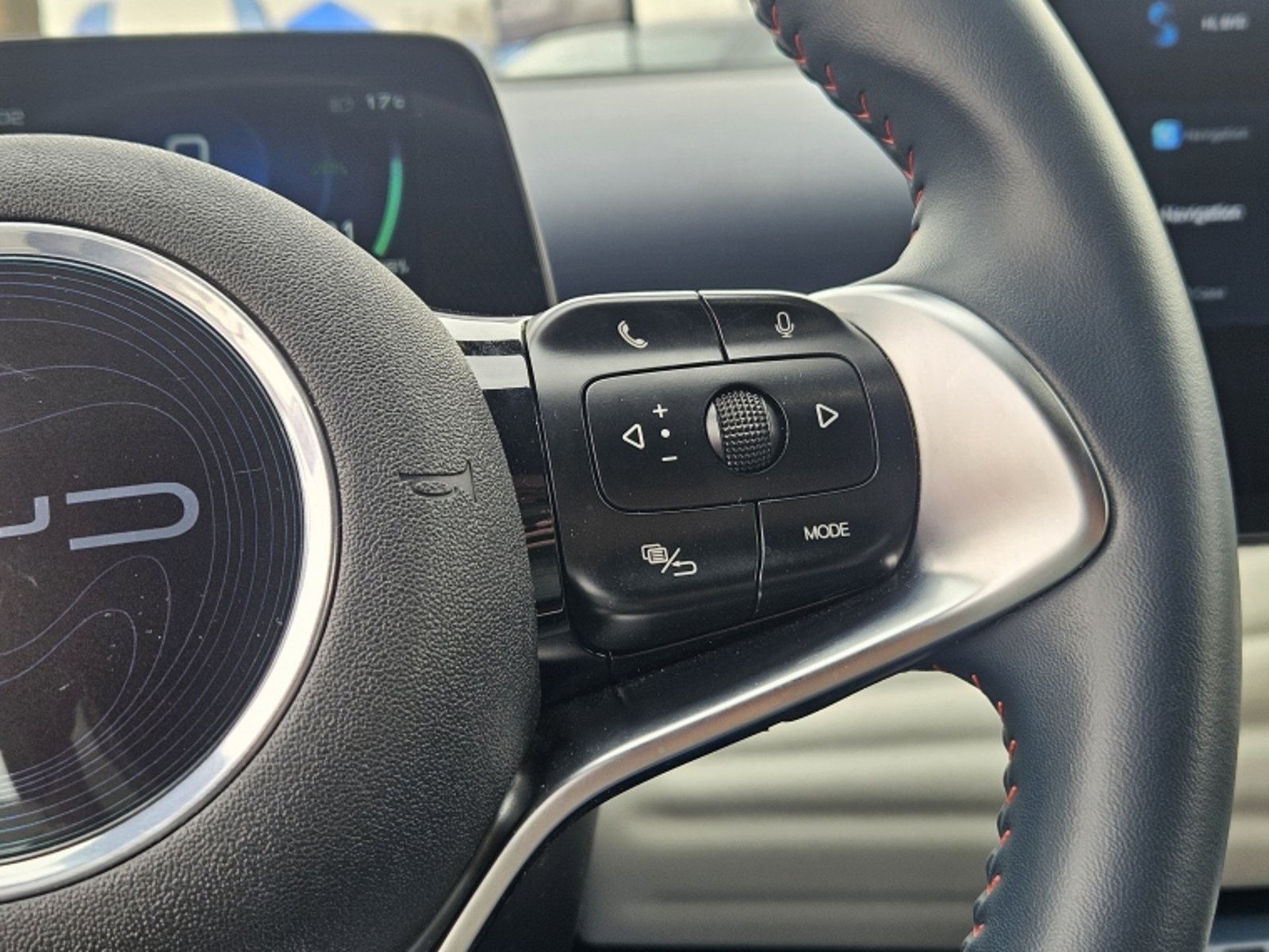 BYD YUAN 0.0 GS AT 4X4 ELECTRICO 2024 - Imagen 19 de 20