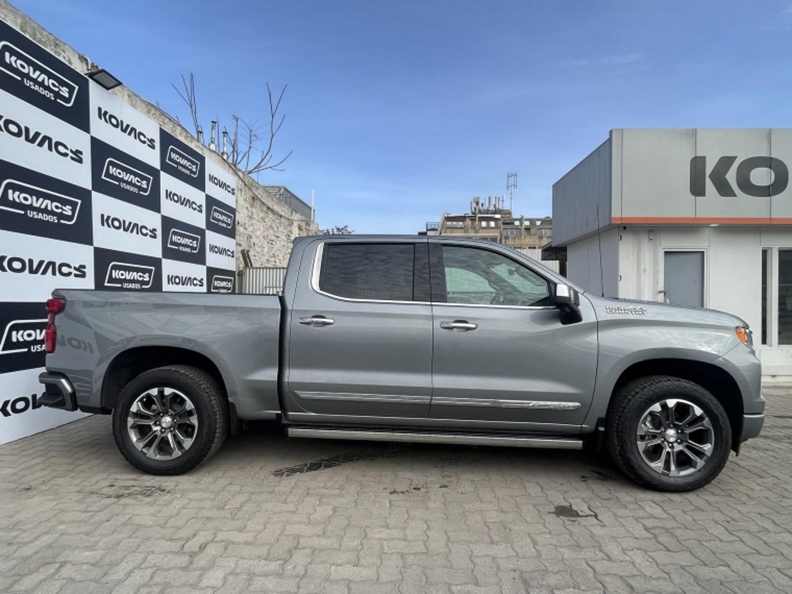 CHEVROLET SILVERADO TD HC AT 4WD S 2025 - Imagen 6 de 20