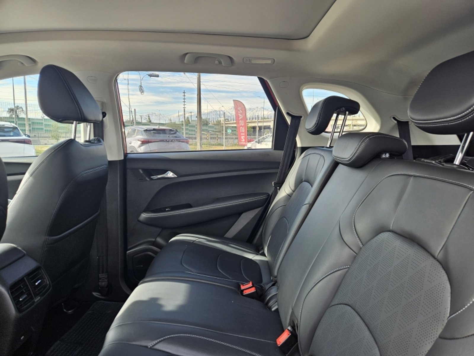 CHEVROLET CAPTIVA 1.5 T XL PREMIER R AT 2025 - Imagen 8 de 20