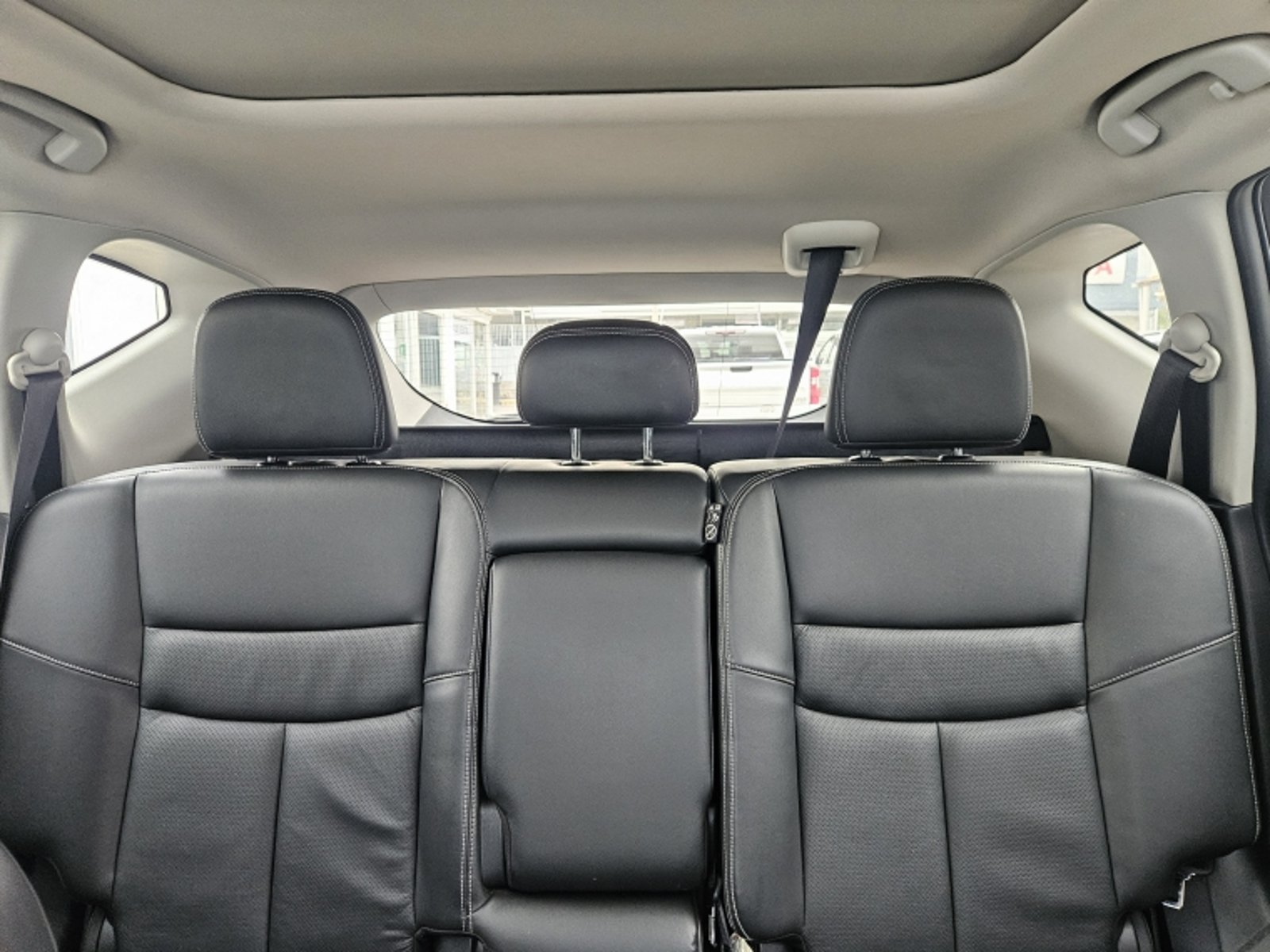 NISSAN MURANO EXCLUSIVE CVT AT 4X4 2019 - Imagen 17 de 20