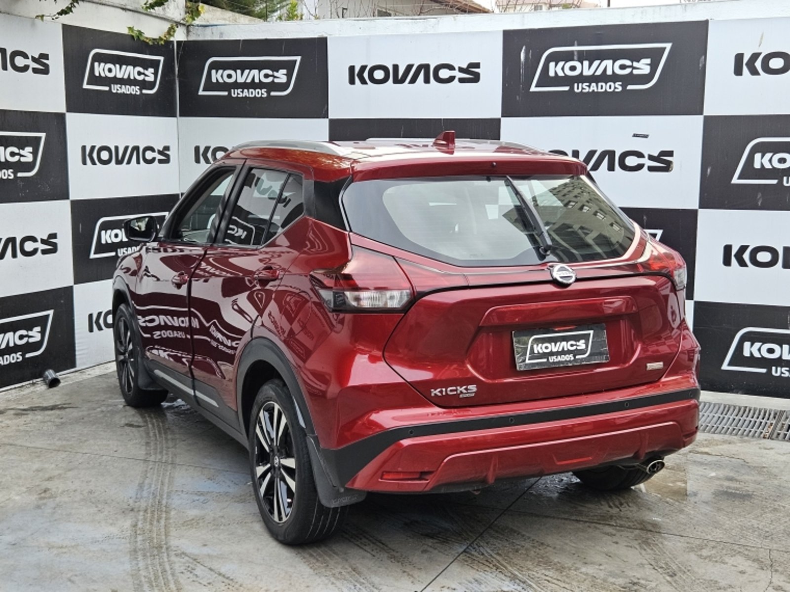 NISSAN KICKS 1.6 ADVANCE  MT 2022 - Imagen 18 de 18