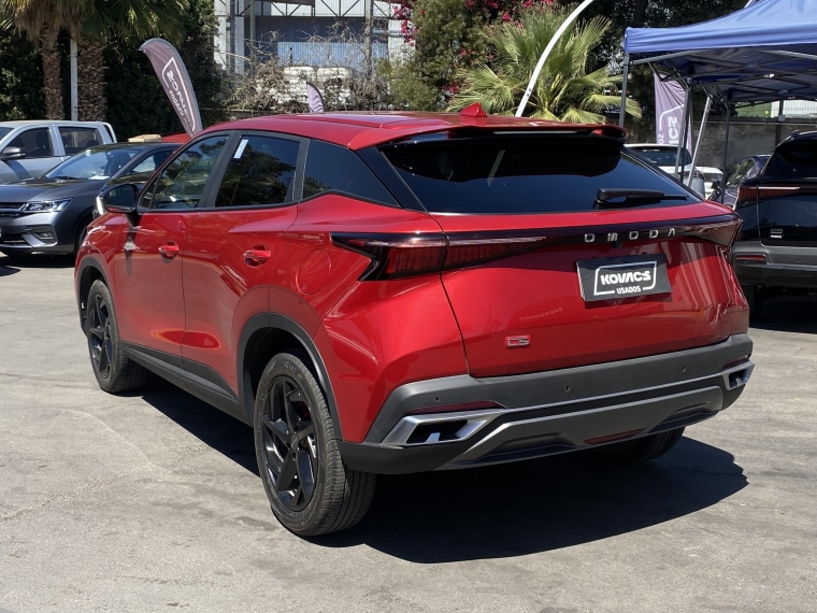 OMODA C5 1.5 AUT LUXURY 2024 - Imagen 3 de 20