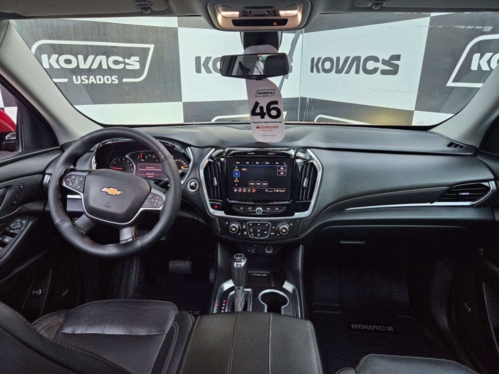 Chevrolet TRAVERSE 3.6  PREMIER  AT  4X4 2020 - Imagen 11 de 19