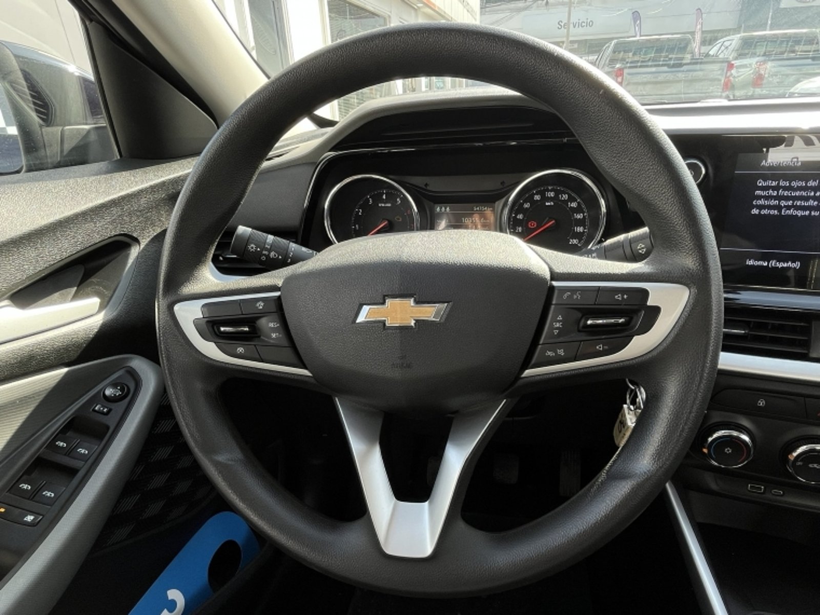 CHEVROLET MONTANA 1.2  LT MT 2024 - Imagen 16 de 20