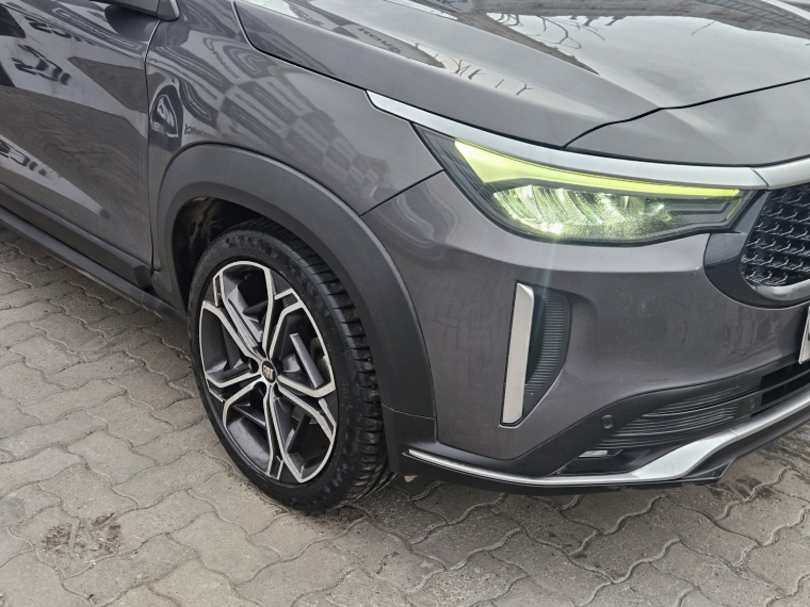 Fiat FULLBACK 1.0 IMPETUS AT 2023 - Imagen 7 de 20