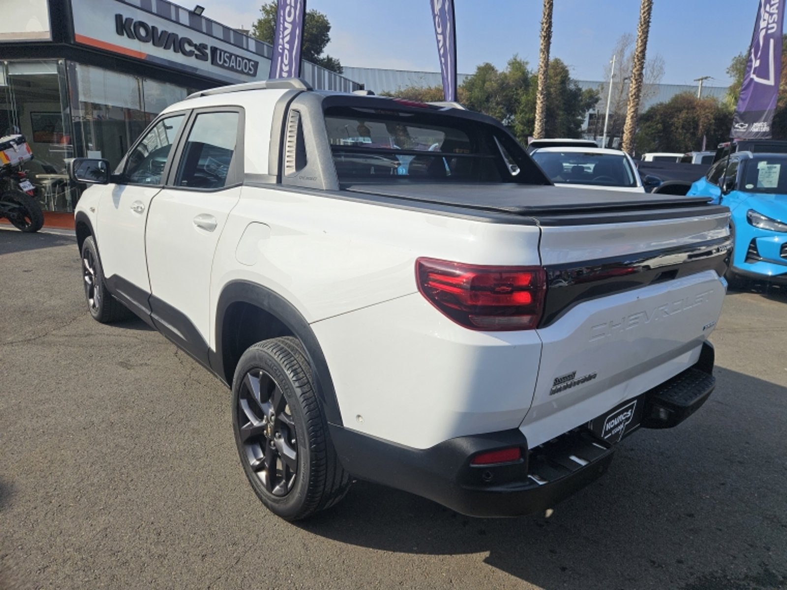 Chevrolet MONTANA PREMIER 1.2 AUT 2023 - Imagen 6 de 20