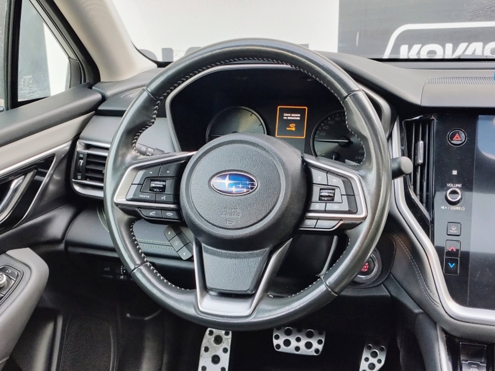 SUBARU OUTBACK OUTBACK 2.5 FIELD EDITION  4X4 2022 - Imagen 11 de 20