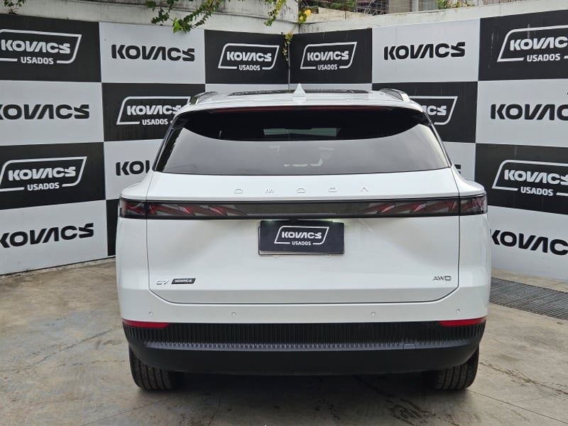 OMODA C7 1.6T PRESTIGE AWD 2026 - Imagen 6 de 20