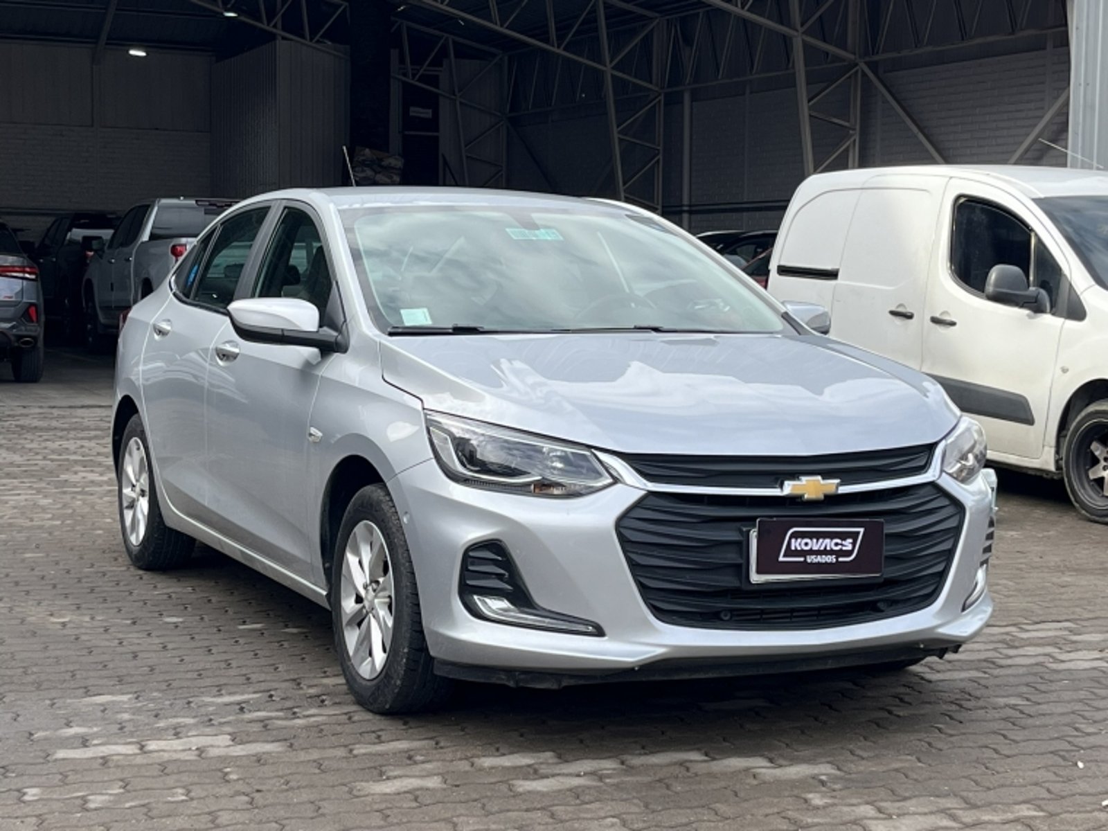 Chevrolet ONIX ONIX PREMIER 1.0 AT 2021 - Imagen 7 de 20