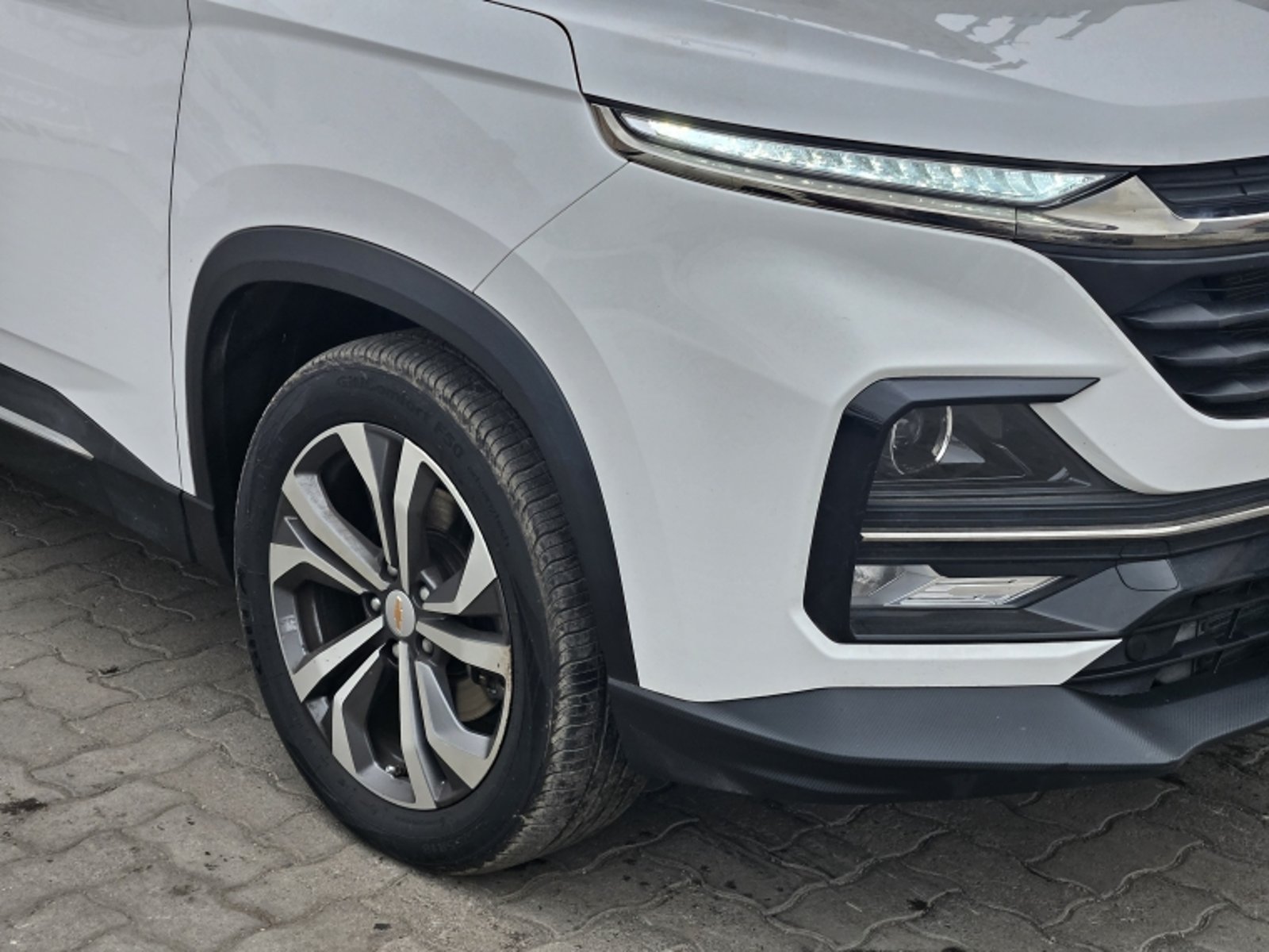 CHEVROLET CAPTIVA PREMIER P AT 2025 - Imagen 7 de 20