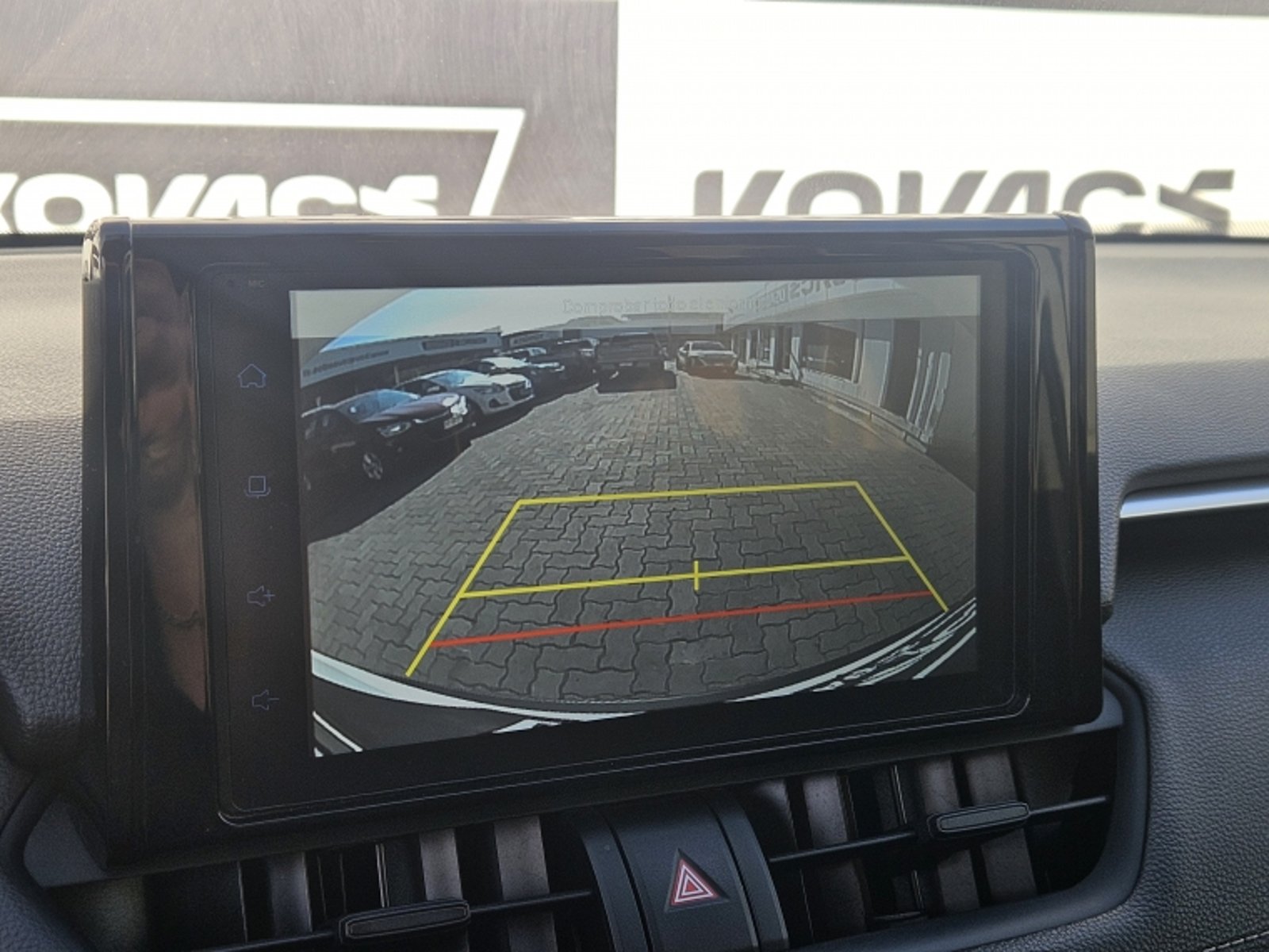 TOYOTA RAV4 LE AT 2024 - Imagen 20 de 20