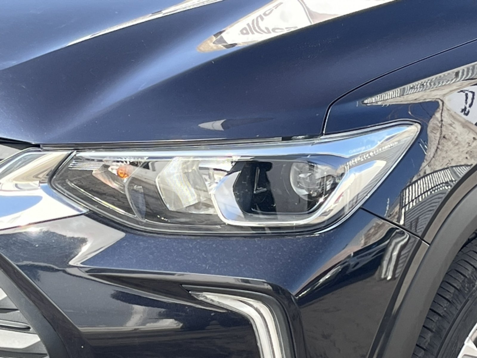 CHEVROLET TRACKER LTZ AT 2024 - Imagen 10 de 20
