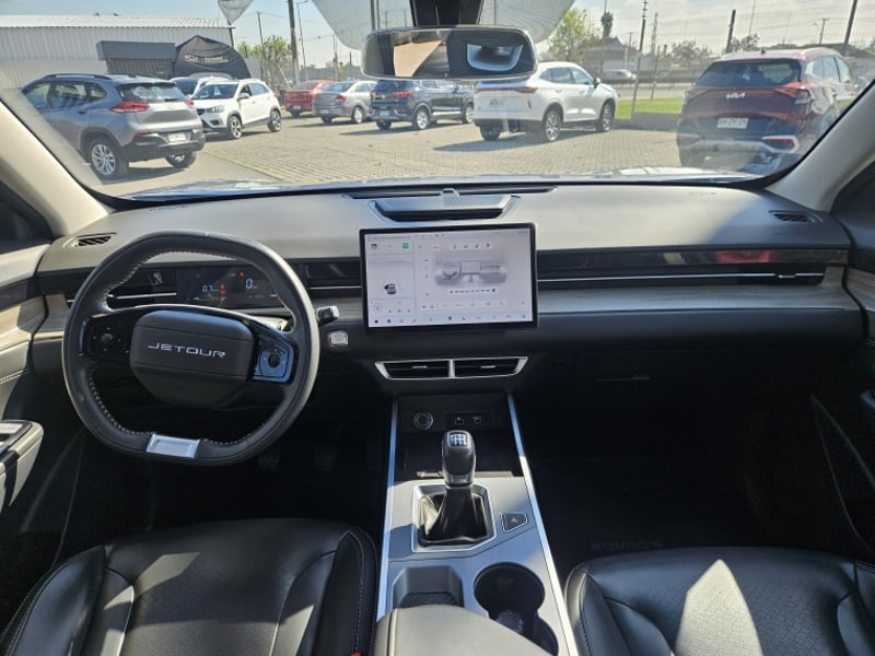 Jetour DASHING LUX MT 1.5 2024 - Imagen 9 de 20