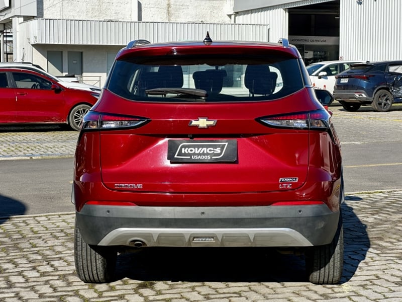 Chevrolet GROOVE 1.5 LTZ MT 2024 - Imagen 6 de 17