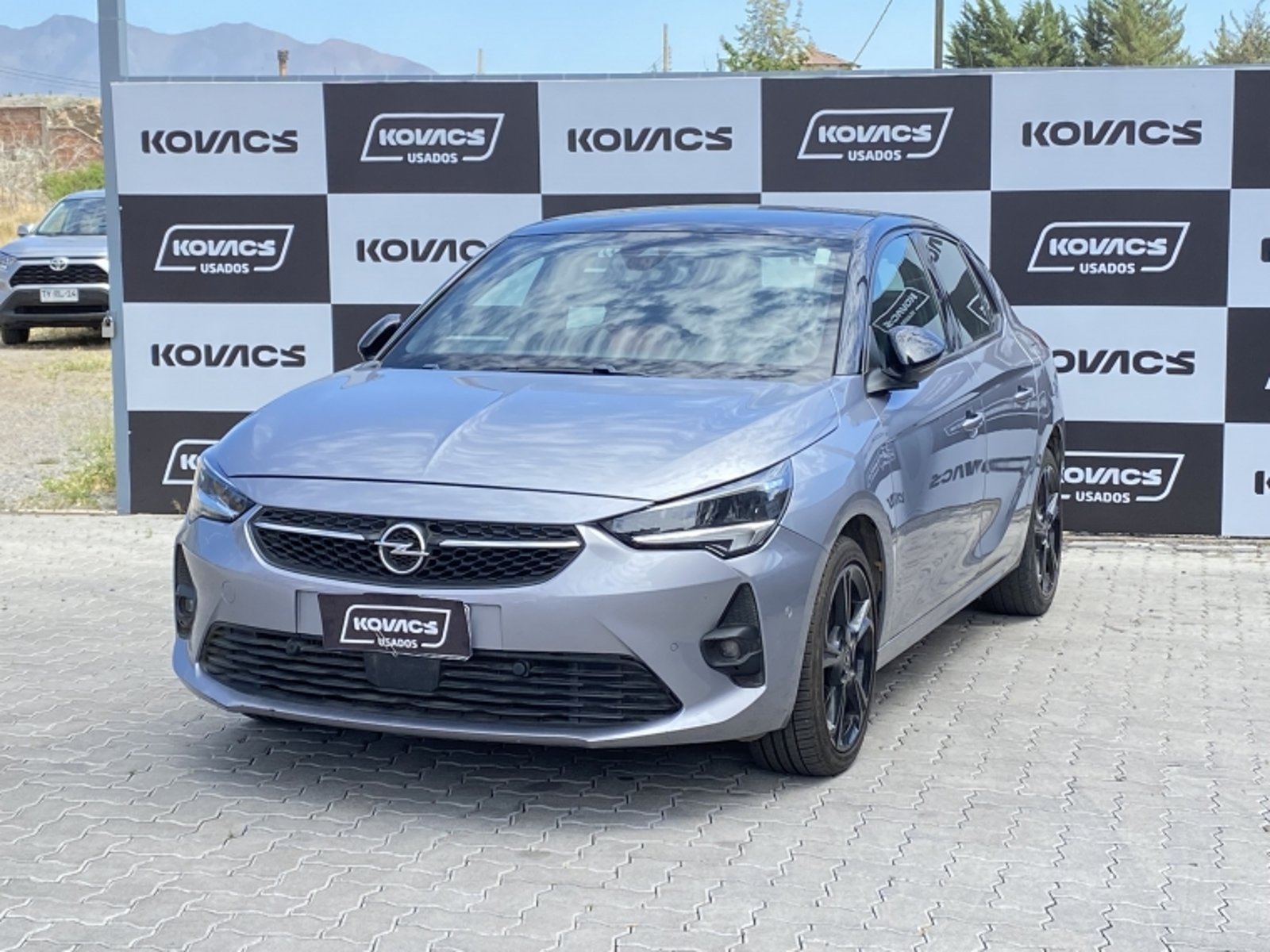 OPEL CROSSLAND 1.2T EDITION AT 2024 - Imagen 20 de 20
