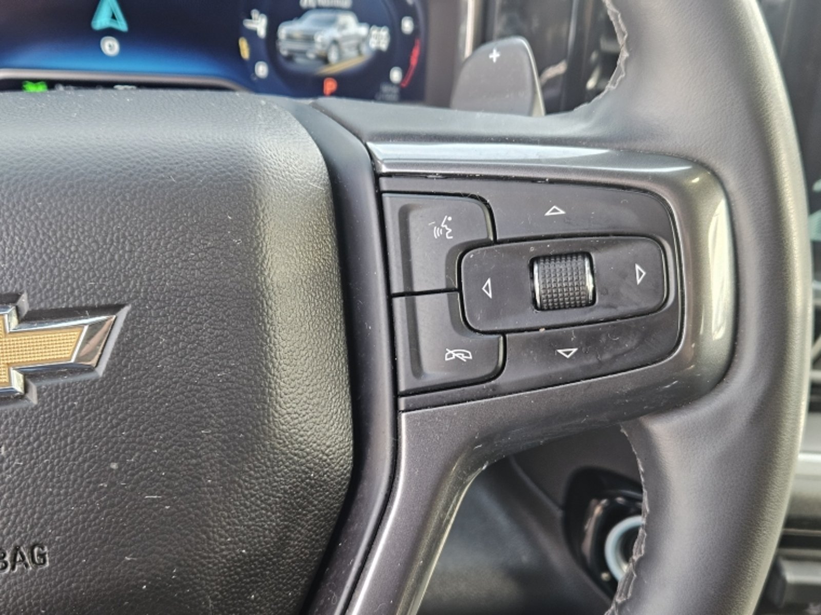 Chevrolet SILVERADO SILVERADO 3.0TD HC AT 4WD 2025 - Imagen 20 de 20